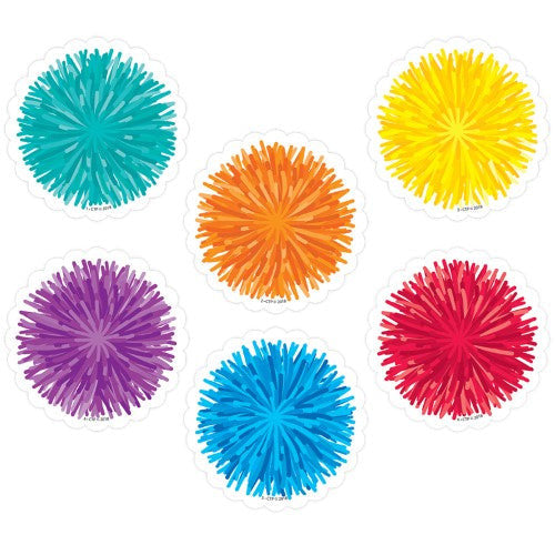 POM-POMS DESIGNER MINI CUT-OUT
