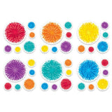 POM-POMS DESIGNER CUT-OUTS