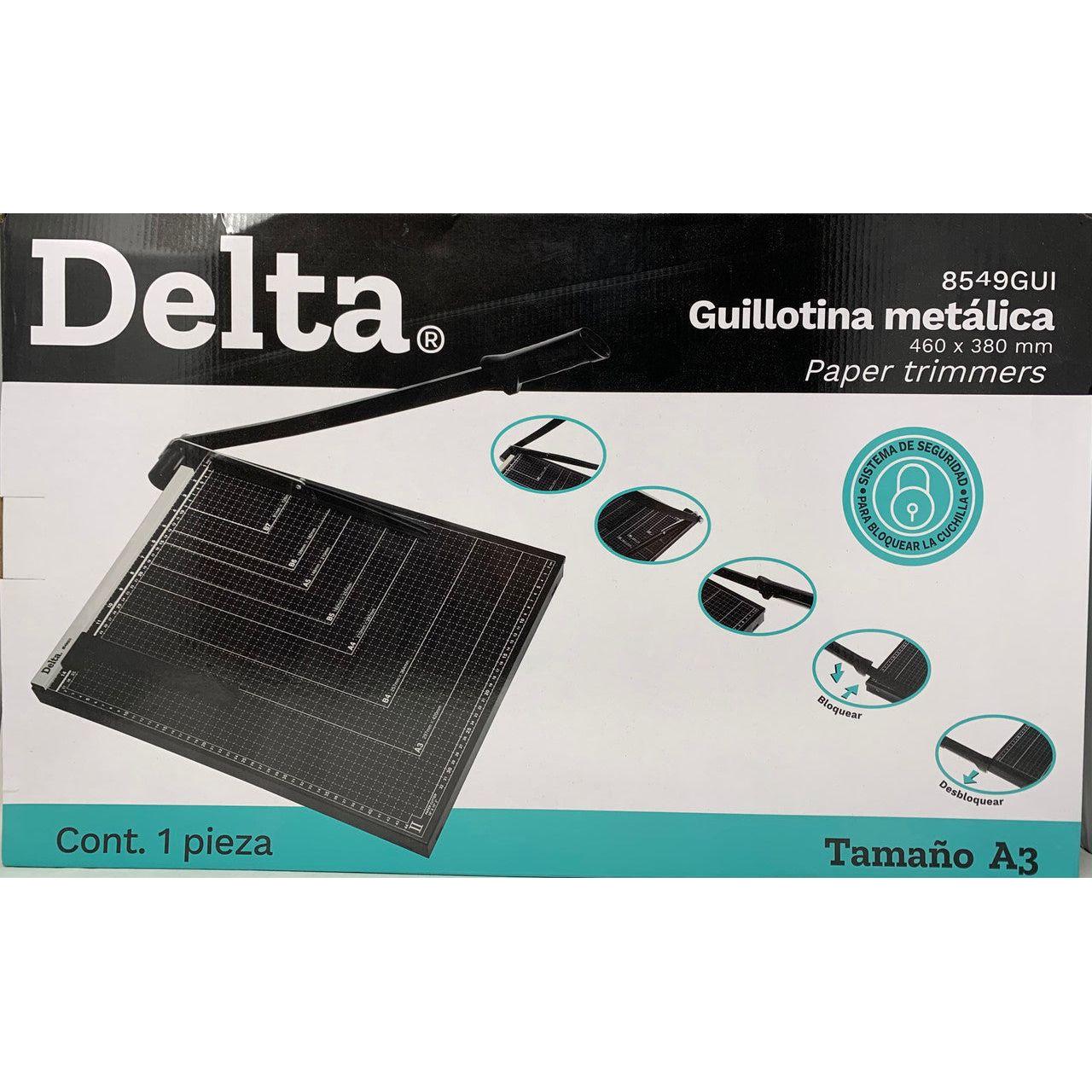 Guillotina metalica A3 18''
