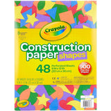 CONSTRUCTION PAPER SHAPES PQ.48