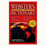 DICCIONARIO JUMBO INGLES/INGLES WEBSTER'S