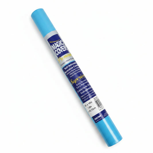 Contact Paper Bright Blue