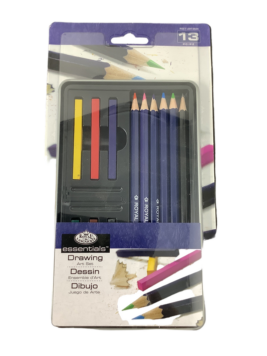 STILL LIFE DRAWING ART SET