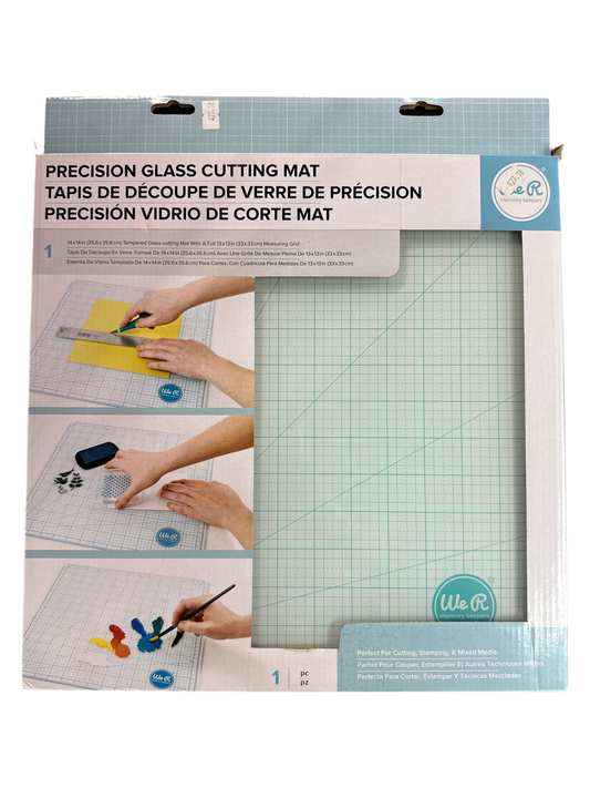 PRECISION GLASS CUTTING MAT