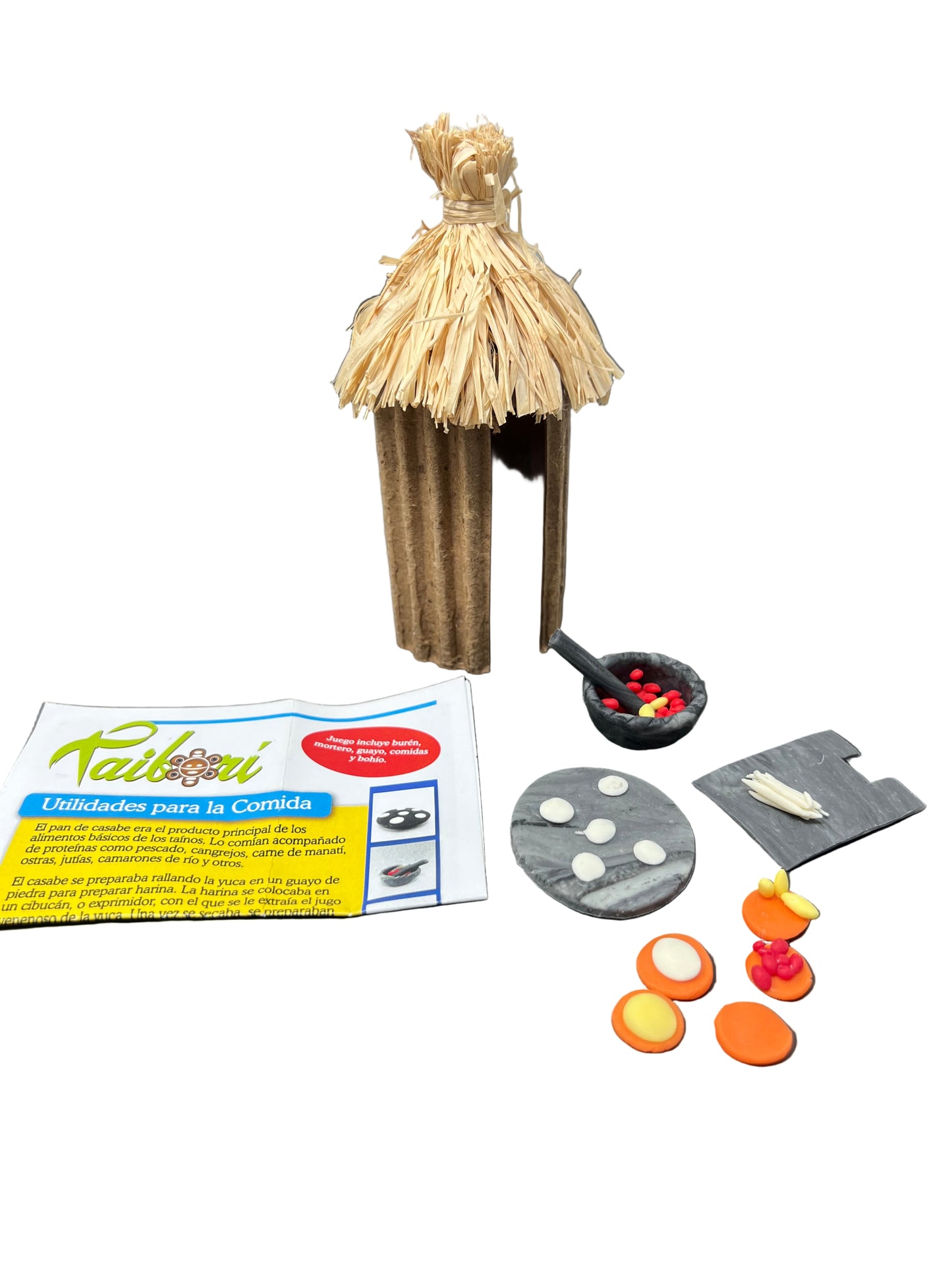 TAINOS TAIBORI 5PCS