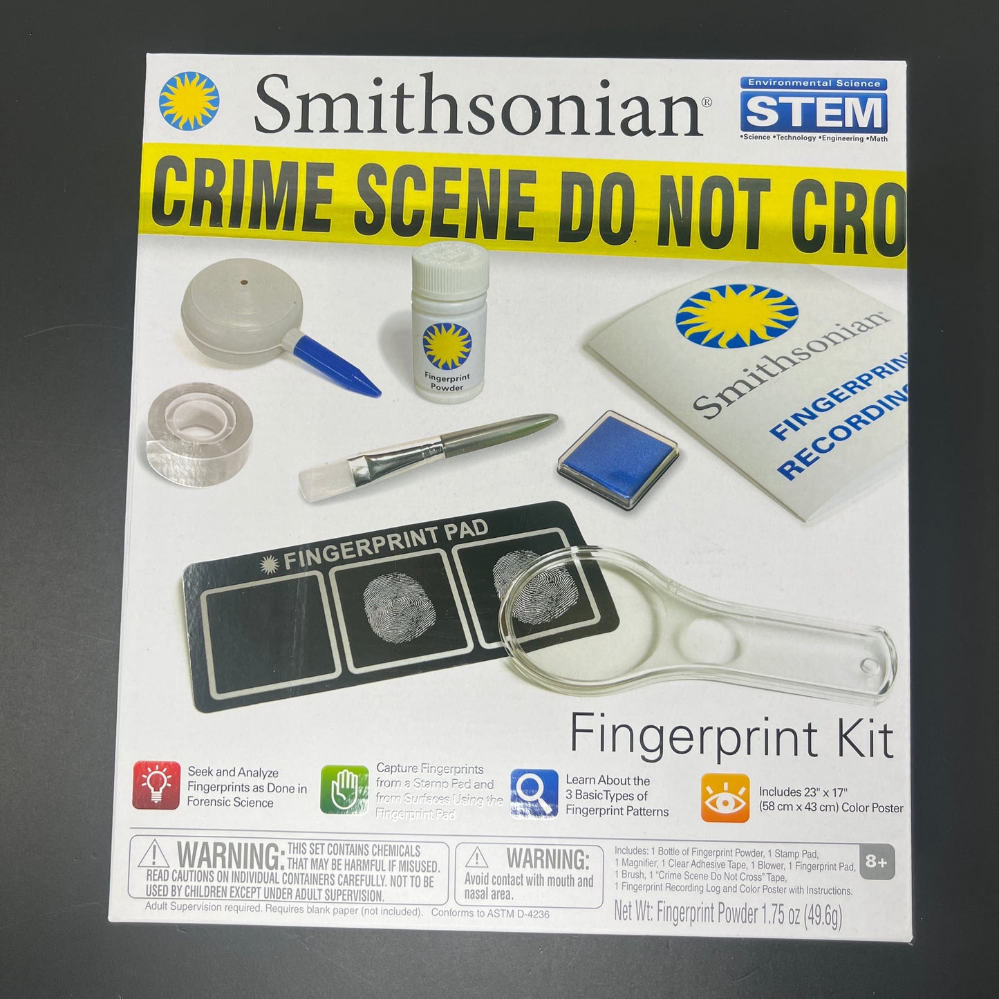 Fingerprint Kit