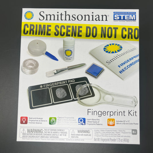 Fingerprint Kit
