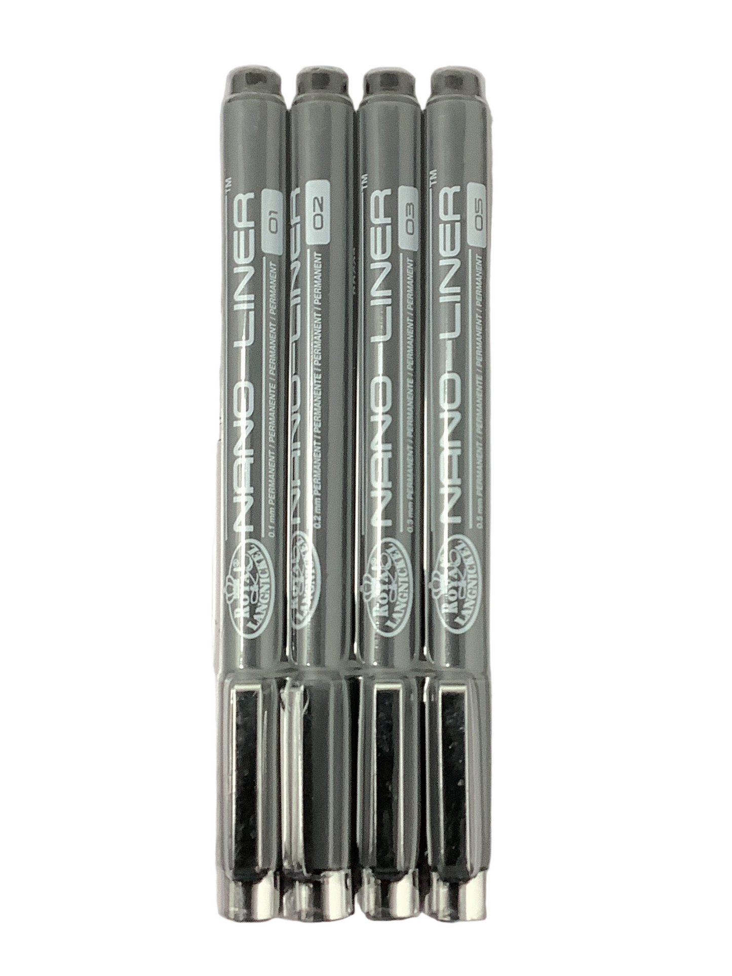 FINE LINE DRAWING PENS PQ.4