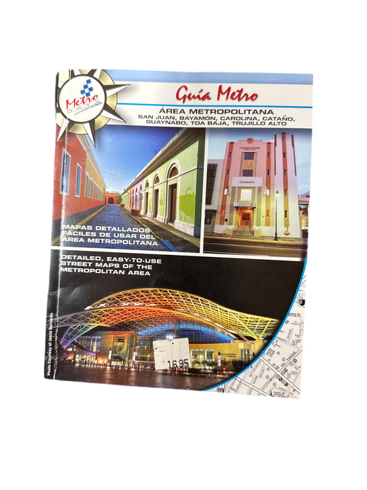 Guia Area Metro