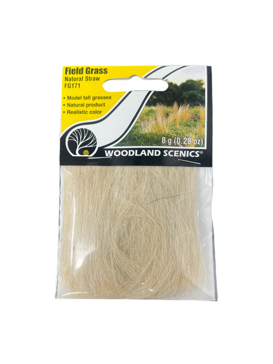 FIELD GRASS NATURAL STRAW 0.28OZ