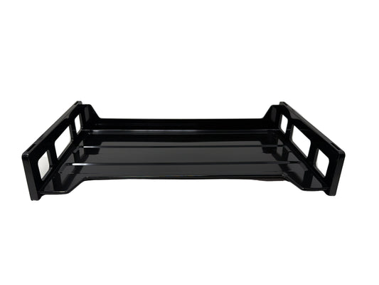 ORGANIZER PAPER TRAY LEGAL BLACK