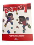 LIBRO LEEMOS 1