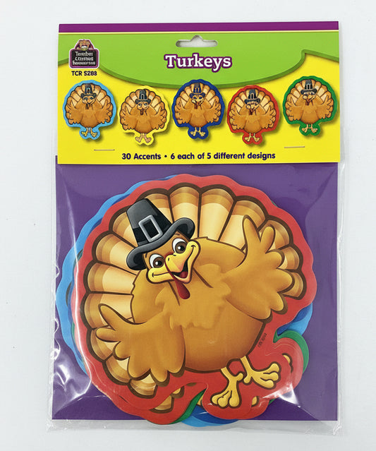 Turkeys Accents