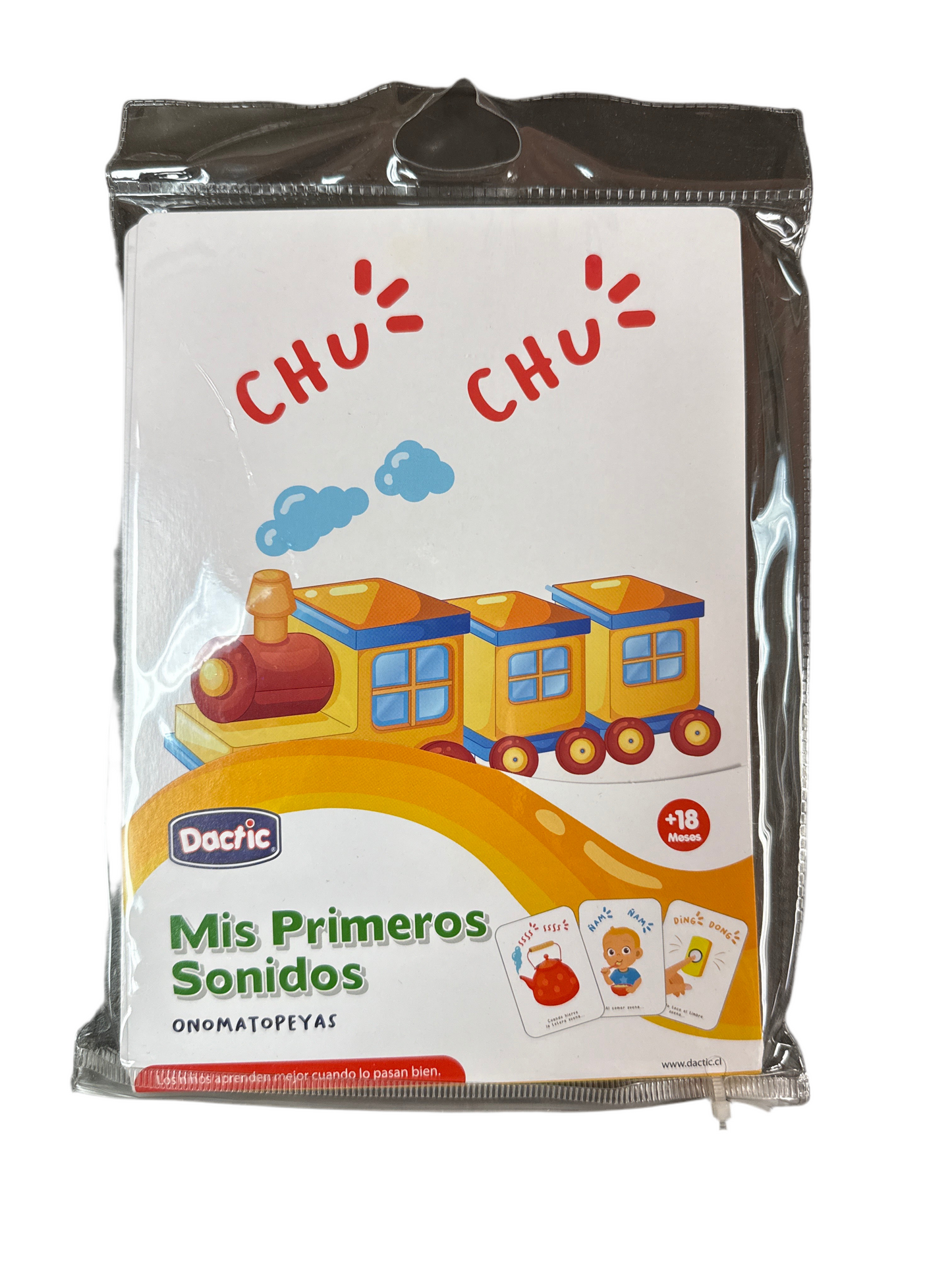 LAMINA MI PRIMER SONIDO