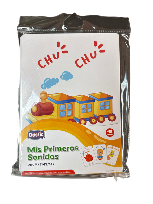 LAMINA MI PRIMER SONIDO