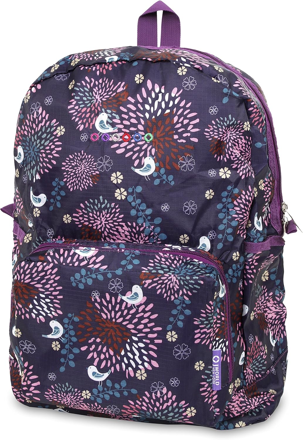 FOLDING BACKPACK