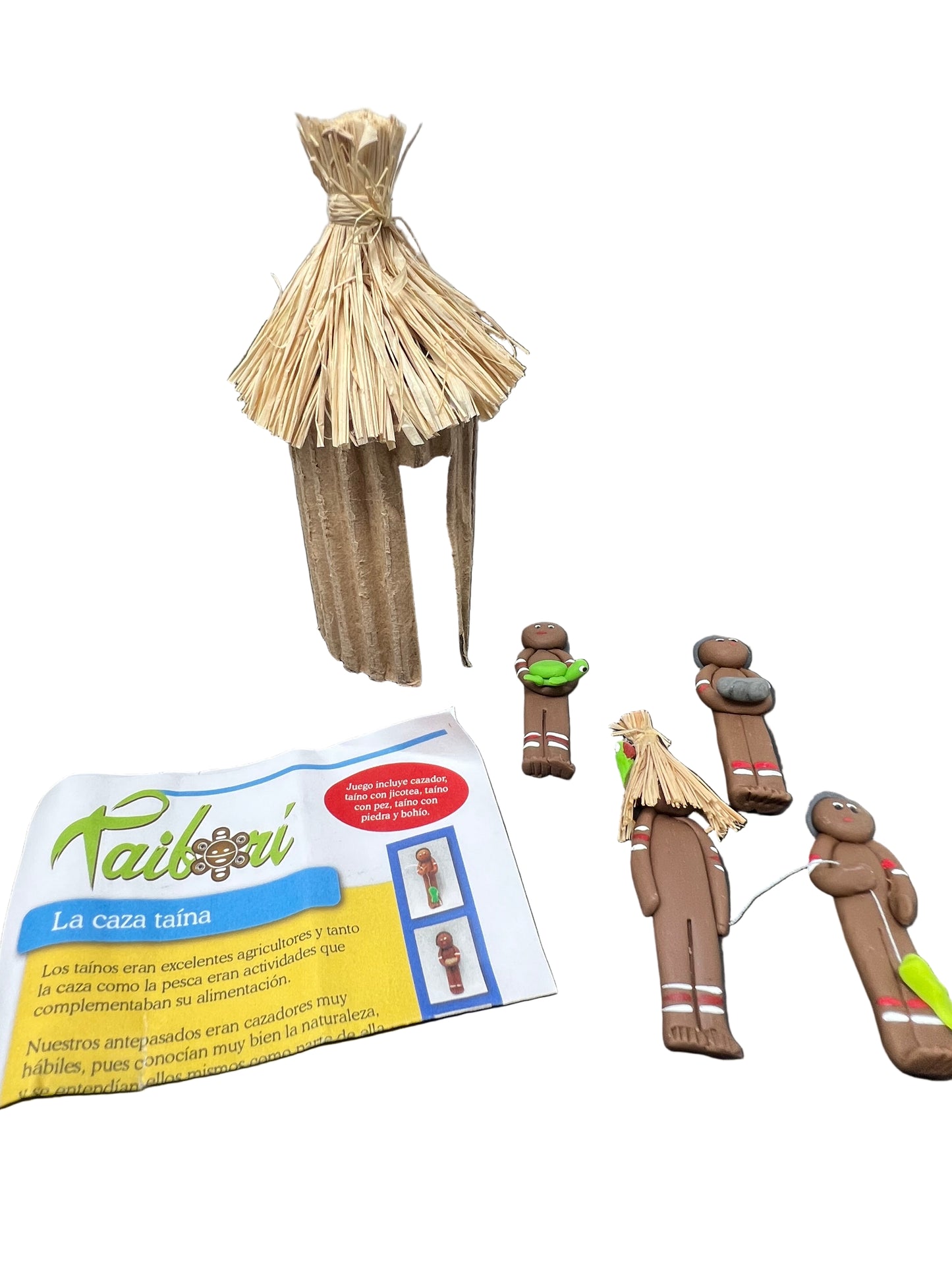 TAINOS TAIBORI 5PCS