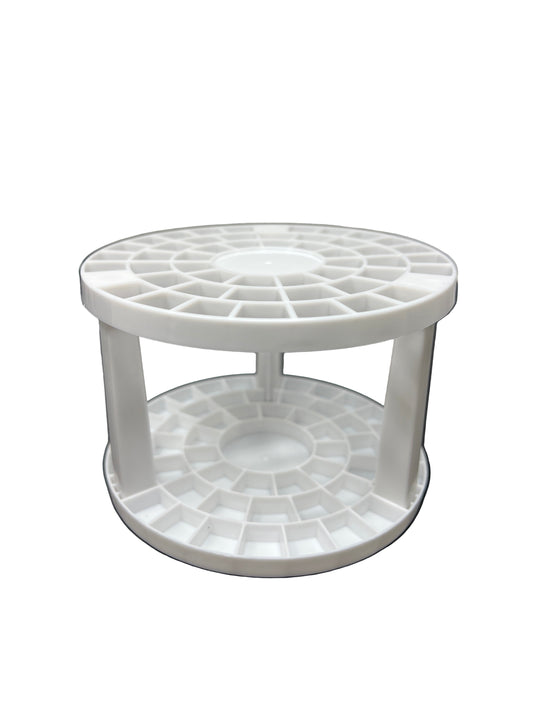 Pencil & Brush Organizer (49 holes)