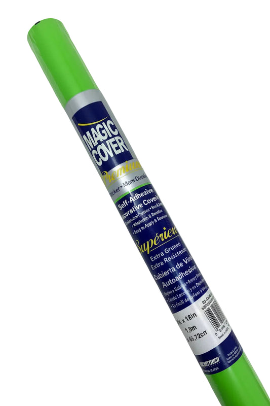 Contact Paper Bright Green