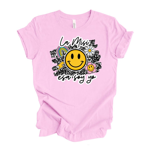 Camisa La misi, esa soy yo