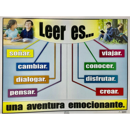 CARTEL Leer Es...
