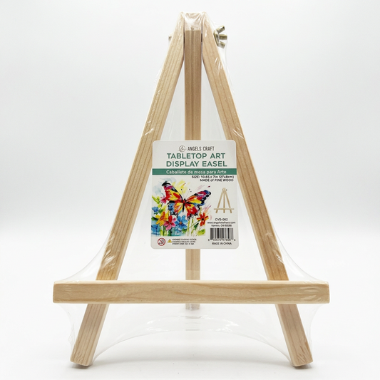 Canvas Easel Display - JA Riollano