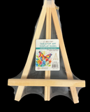 Canvas Easel Display