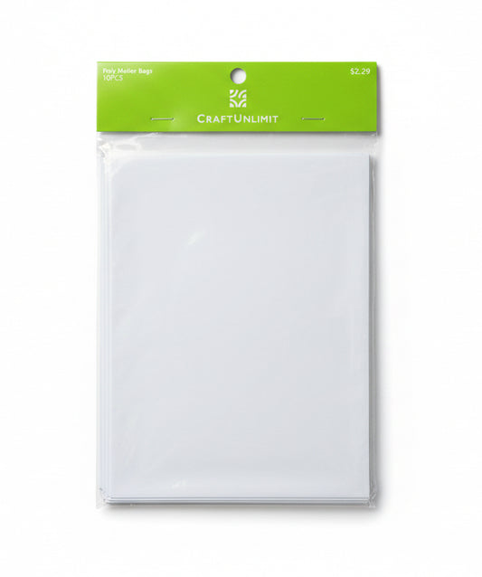 Poly Mailer Bags 10PCS