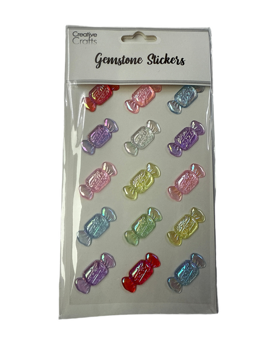 Gemstone Stickers