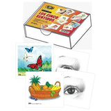 LOS CINCO SENTIDOS BOX #AC-C812