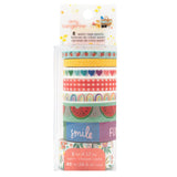 WASHI TAPE PICNIC IN THE PARK 8PCS