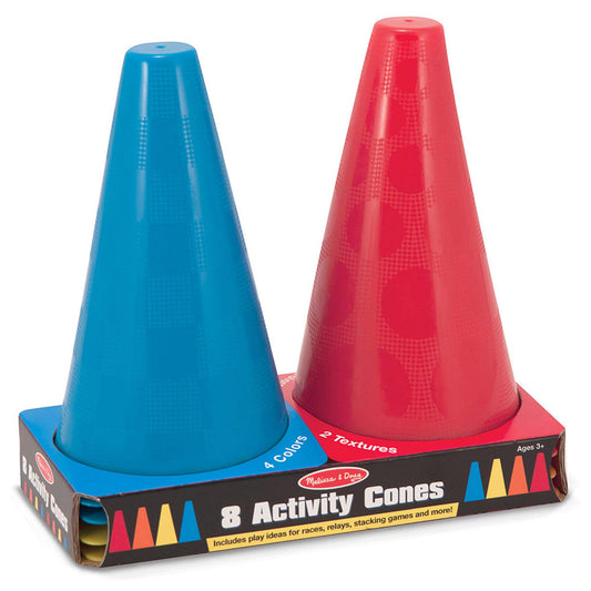 ACTIVITY CONES