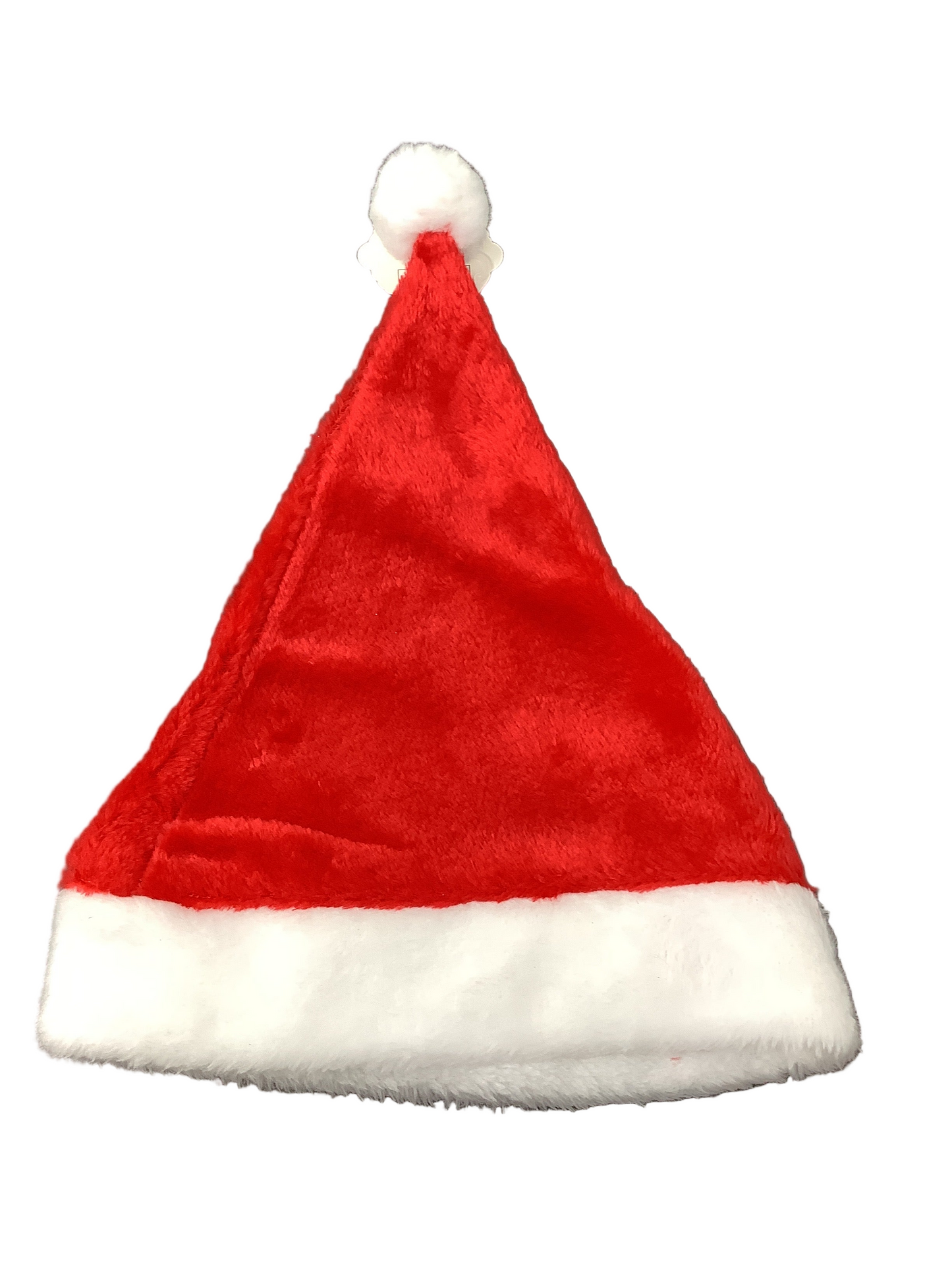 HAT PLUSH DBLE CUFF W/L POMPOM 40C M