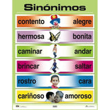 CARTEL SINÓNIMOS (PRIMARIO)