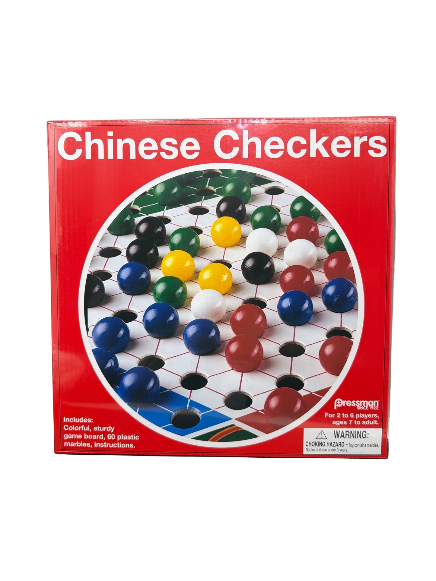 Chinesse Checkers