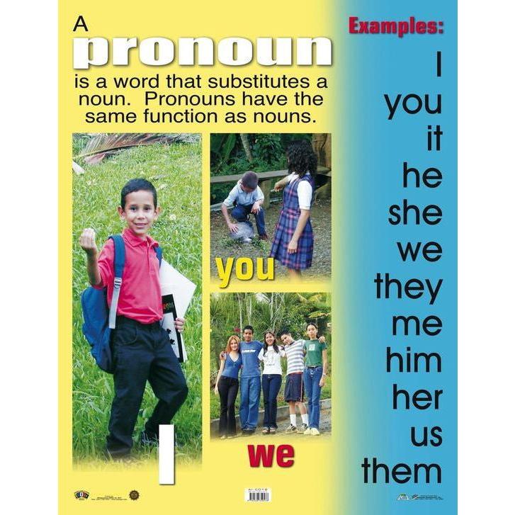 CARTEL PRONOUN