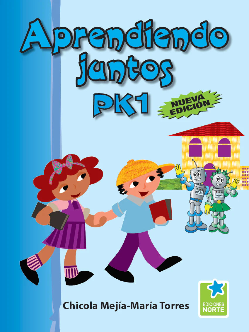 EN APRENDIENDO JUNTOS PK-1
