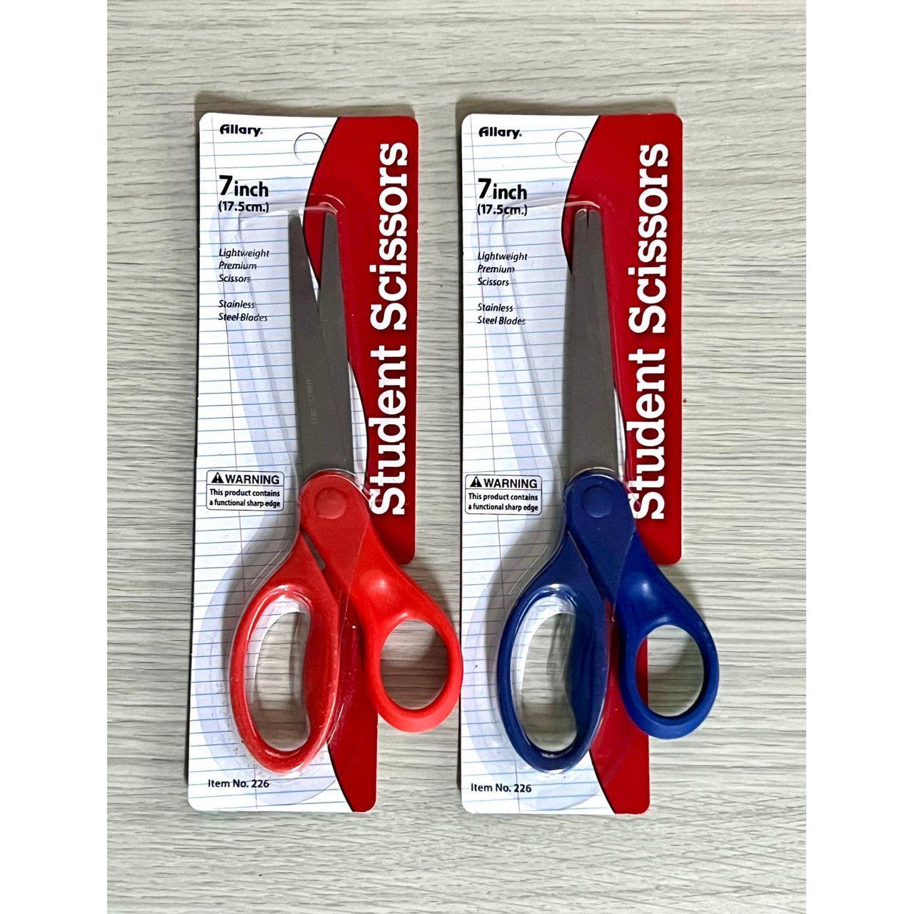 STUDENT SCISSORS, 7 INCH #226