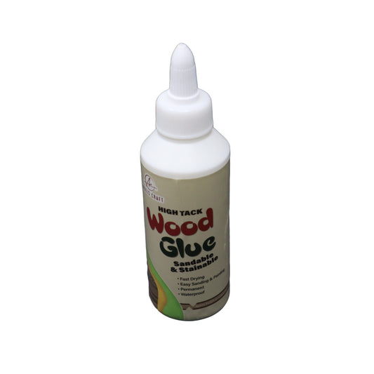 4 oz/ 118ml Wood Craft Glue