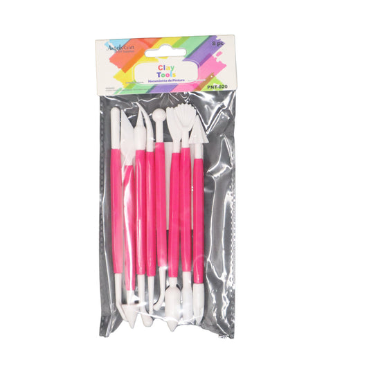 Clay Tool Set 8PCS