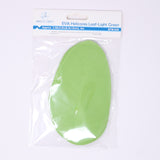 4 ct. EVA Heliconia leaf decoration-Light Green
