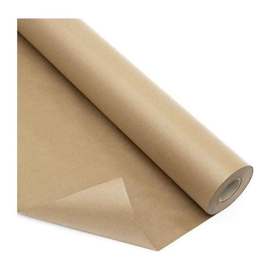 ROLLO PAPEL KRAFT 500' X 36"