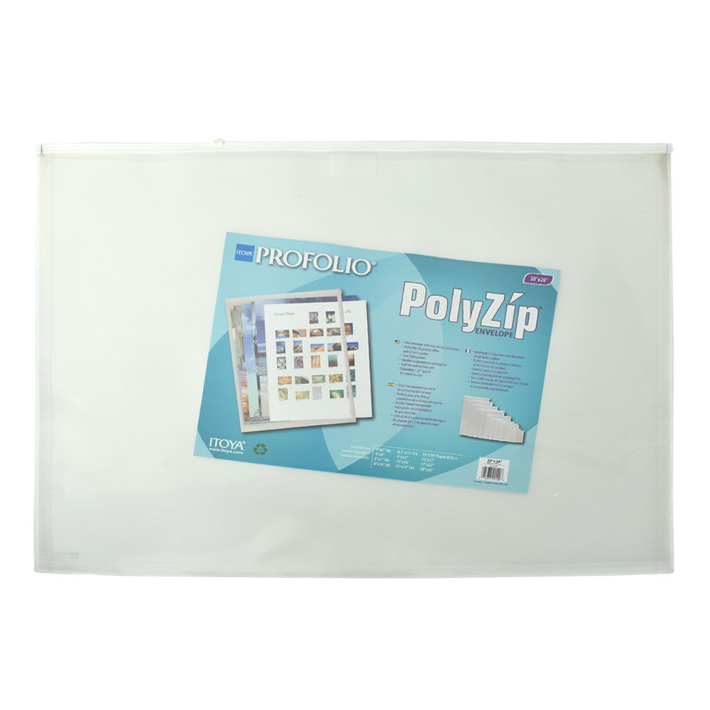 POLYZIP ENVELOPE 20''X26''
