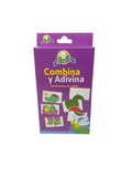 FLASH CARD | COMBINA Y ADIVINA
