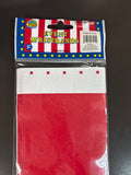 EVENT WRISTBANDS / RED 100-PC