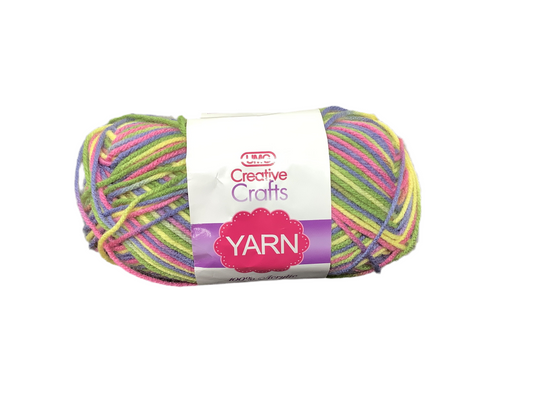YARN ACRYLIC MULTICOLOR