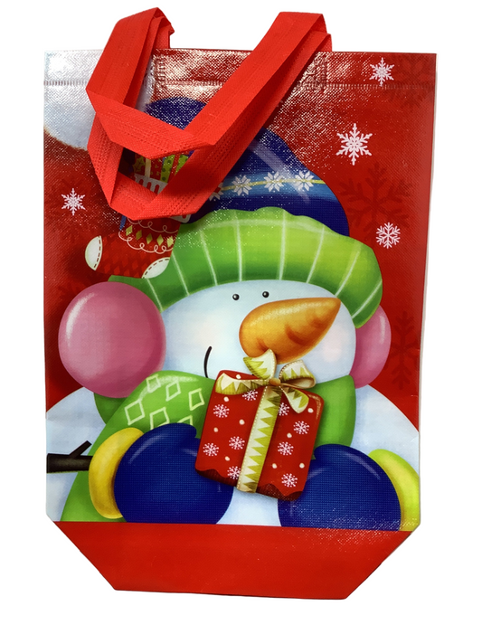 CHRIST SHOPPING BAG 10.5x13IN COATE