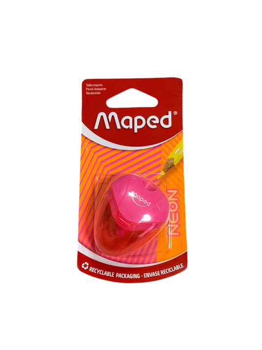 Pencil Sharpener Igloo Neon