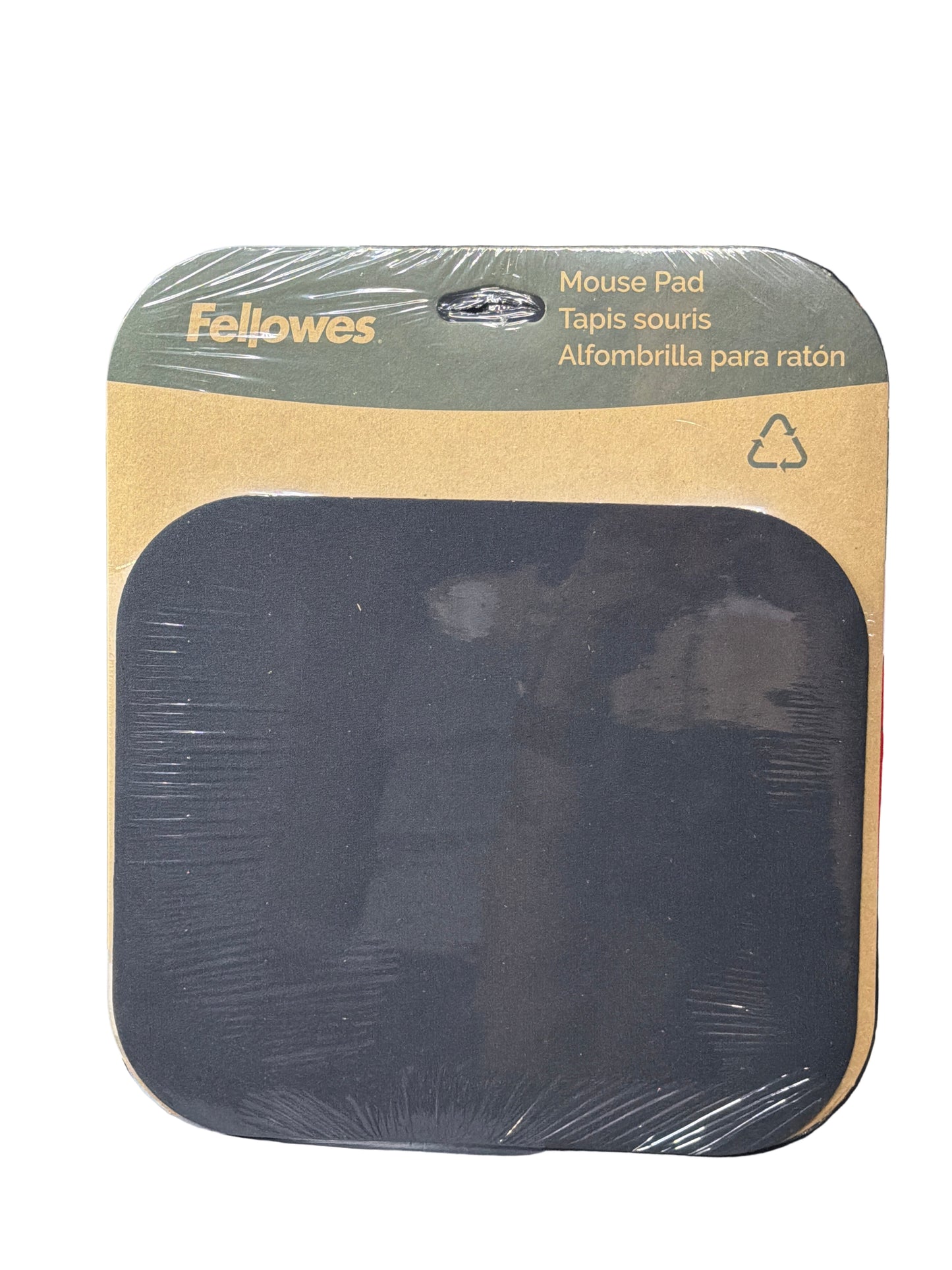 MEDIUM MOUSE PAD BLACK