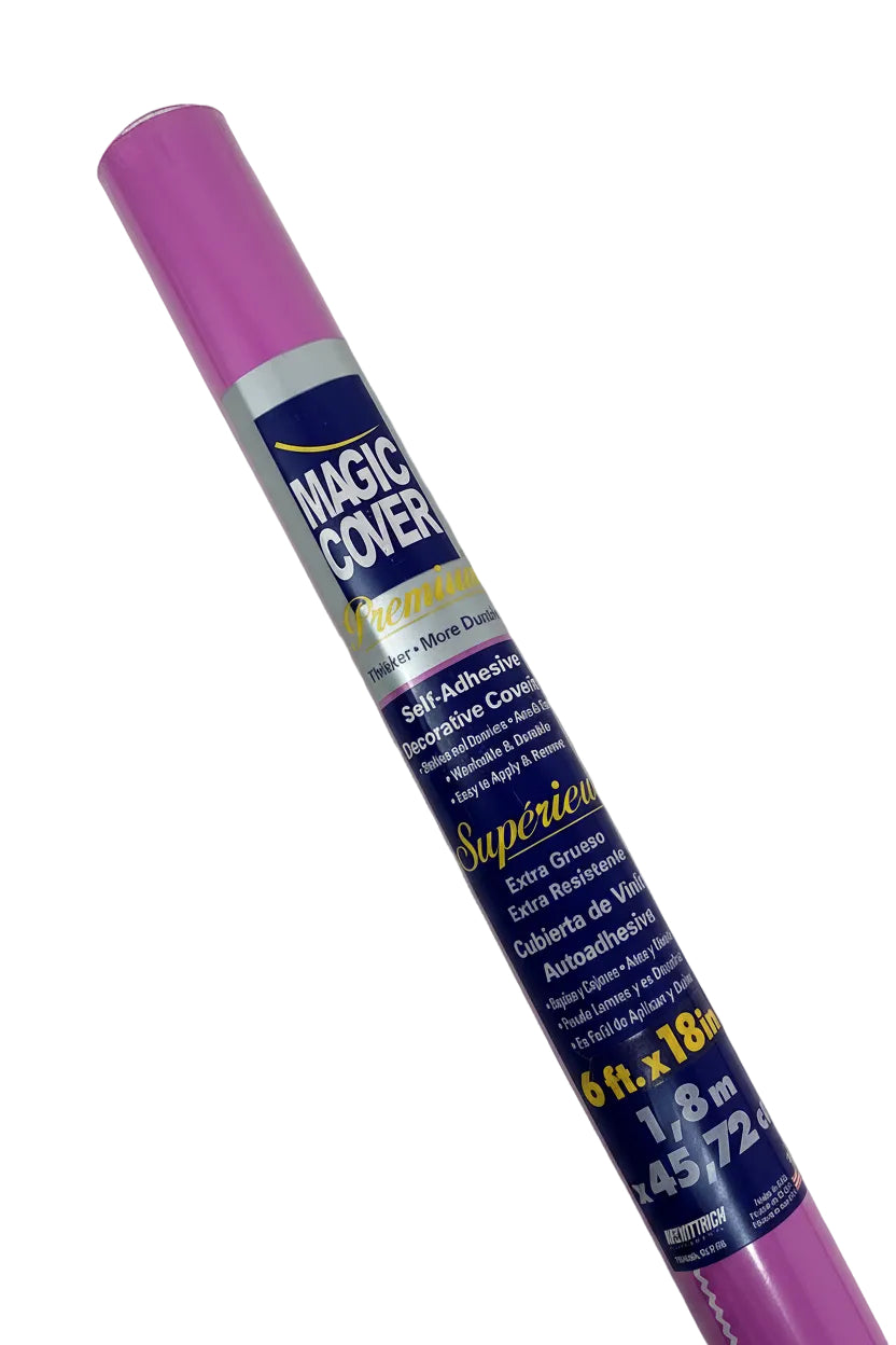 CONTACT PAPER BRIGHT PULSAR PURPLE